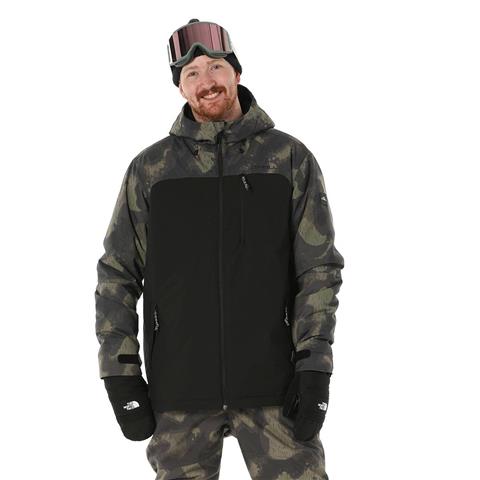 Men's Duotone 3 In 1 Snow Jacket