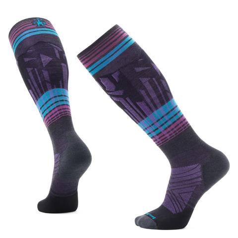 Ski Targeted Cushion Summit Shot OTC Socks