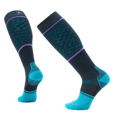 Snowboard Targeted Cushion Retro Line OTC Socks