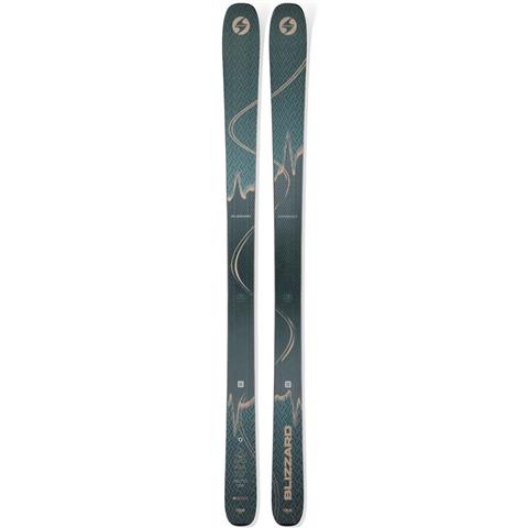 Men's Anomaly 94 Skis