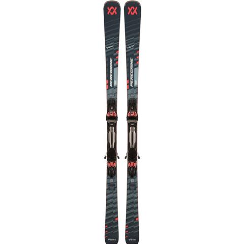 Unisex Peregrine 72 Skis + R Motion 3 12 GW Bindings