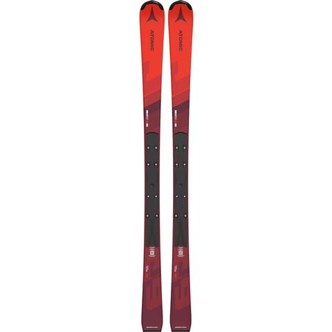 Resdter J9 RS J-RP Skis