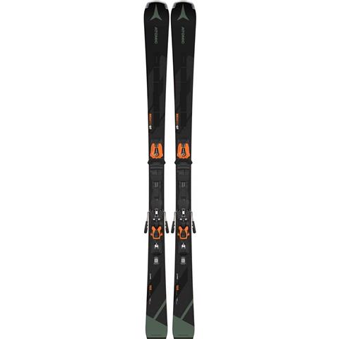 Men's Redster Q7 Revoshock C Skis + M 12 GW Bindings