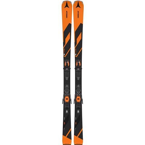 Men's Redster Q5 Skis + M 10 GW Bindings