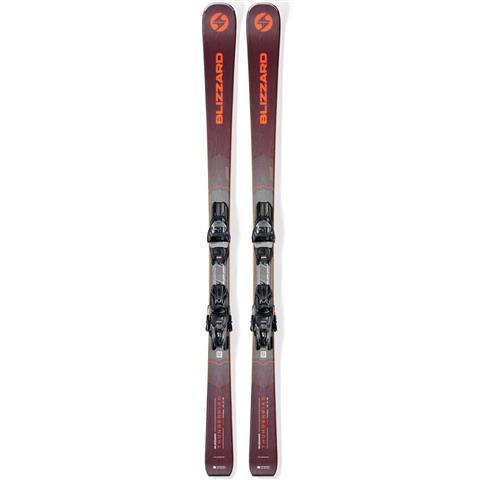 Men's Thunderbird Sport Hex Skis + TPC 11 Bindings