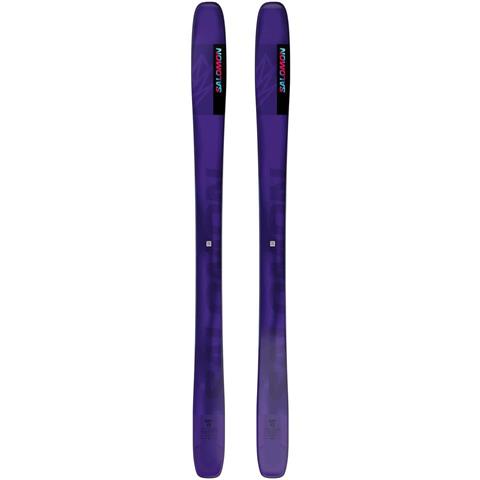 Men's QST 98 Skis