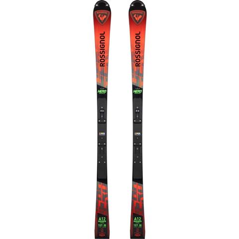 Hero Athlete FIS SL FAC R22 Ski