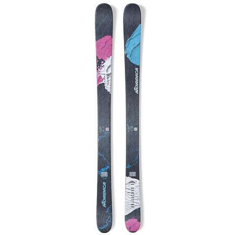 Unleashed 90 Skis