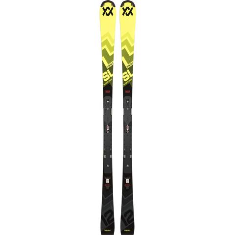 Unisex Racetiger SL R WC FIS Plate Skis