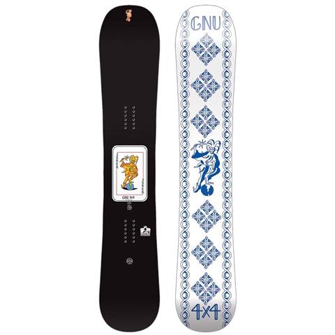 Men's 4X4 Snowboard