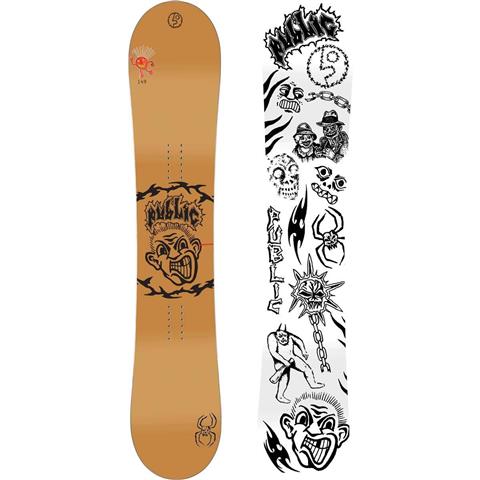 Men's Disorder Snowboard