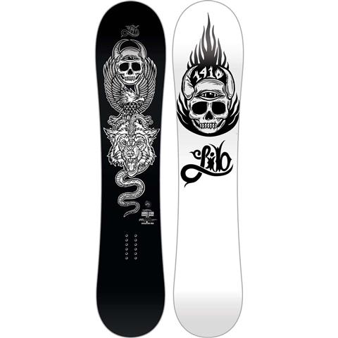 Men's Jamie Lynn Short Wide Snowboard