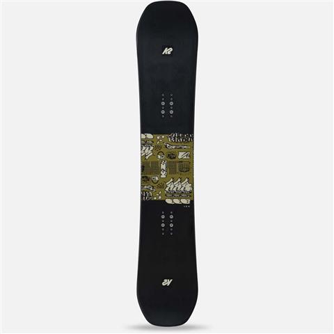 Men's Afterblack Snowboard