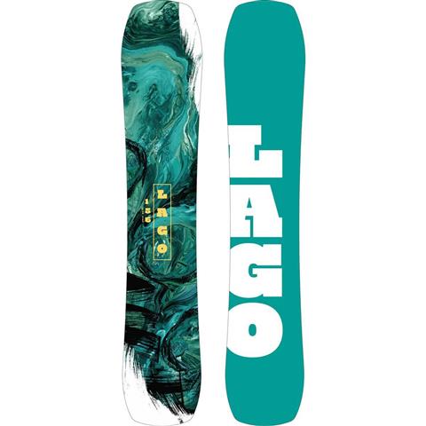 Men's Open Road Snowboard