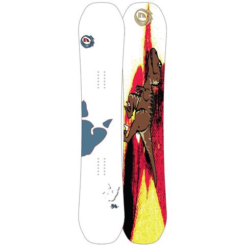 Todd Richards Dinosaur LTD Snowboard