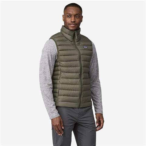 Men's Down Sweater Vest