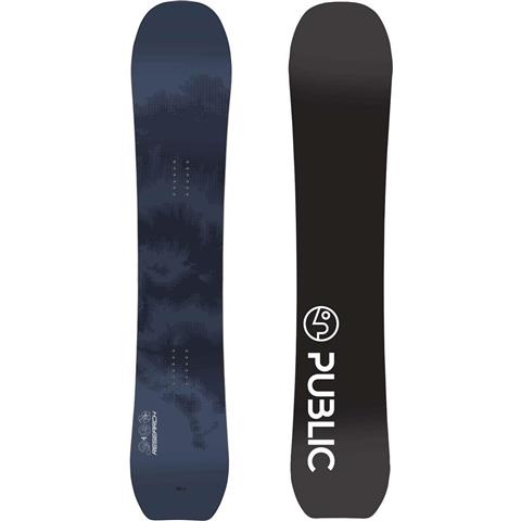 Men's Research Snowboard- Men's