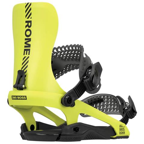 Men's 390 Boss Snowboard Binding