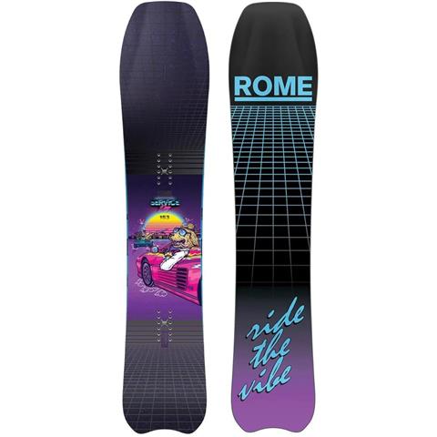 Men's Service Dog Snowboard