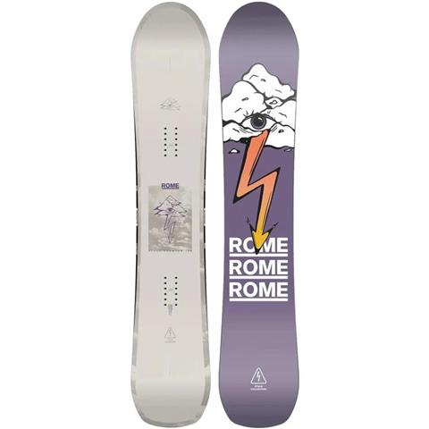 Men's Stale Crewzer Snowboard