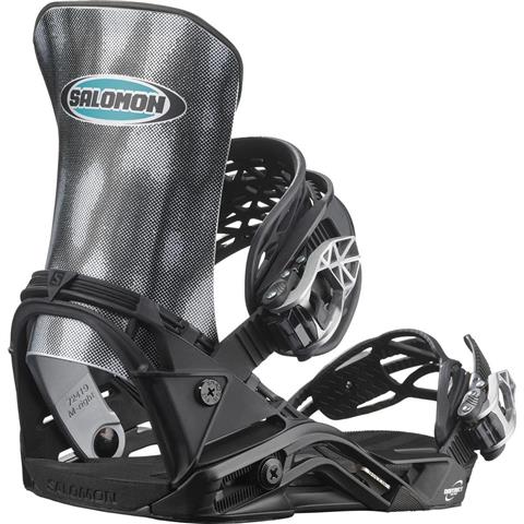 Men's District Pro Snowboard Bindings