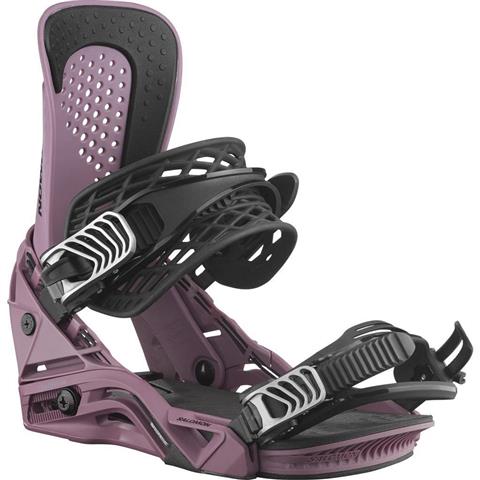 Men's Hologram Snowboard Bindings