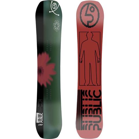 Men's Statement Snowboard