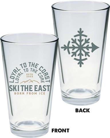 Appalachian Pint Glass