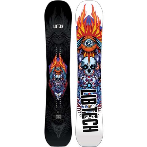 Men's Terrain Wrecker Snowboard