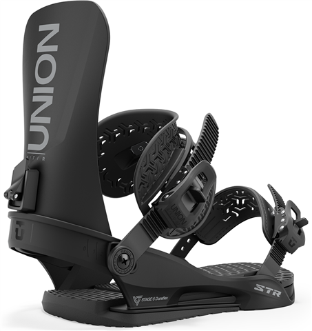 Men's STR Snowboard Bindings