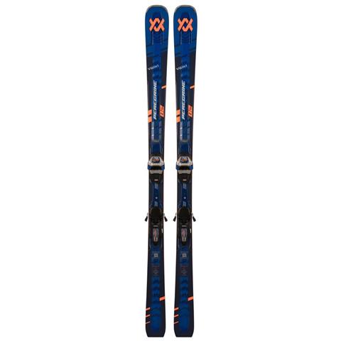 Men's Peregrine 82 Skis + Lowride 13 FR Bindings