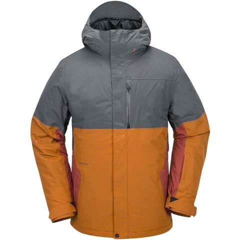 Men's L Insulated Gore-Tex Jacket