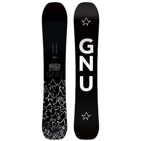 Men's Banked Country Snowboard