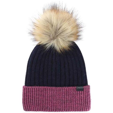 Slope Pom Beanie