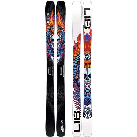 Men's Backwards Ski