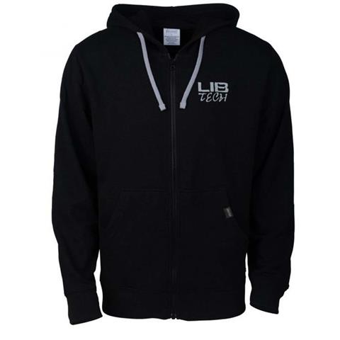 Men's Logo ECO Hooded Zip