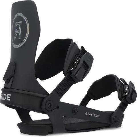 Men's A-6 Snowboard Bindings