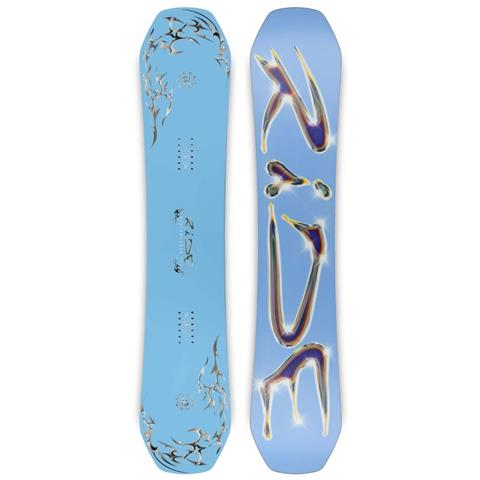 Unisex Benchwarmer Snowboard