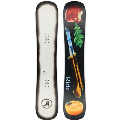 Men's Burnout Snowboard