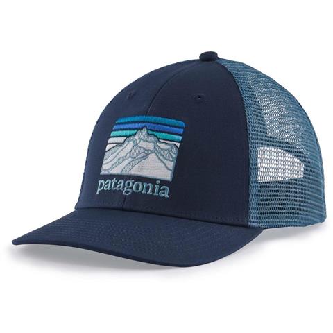 Line Logo Ridge LoPro Trucker Hat