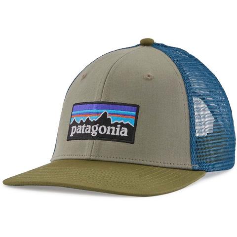 P-6 Logo Trucker Hat