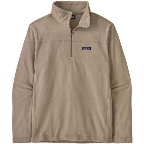 Men's Micro D Pullover