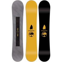 Arbor Men's Metal Machine Snowboard