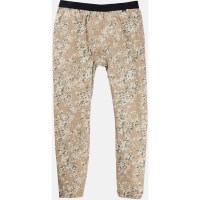 Men's Midweight Base Layer Pant - Snowfall Camo