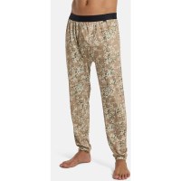 Men's Midweight Base Layer Pant - Snowfall Camo