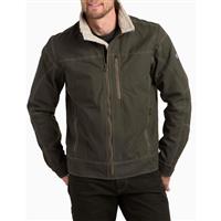 Men's Burr Insulated - Gun Metal