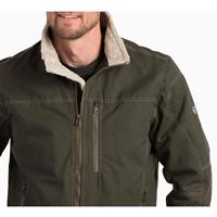 Men's Burr Insulated - Gun Metal