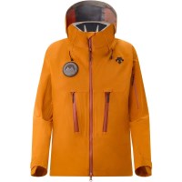 Men's Marco 3L Shell Jacket - Ripen Orange