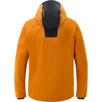 Men's Marco 3L Shell Jacket - Ripen Orange