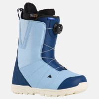 Men's Moto Boa Boot - Nightfall / Dusty Blue